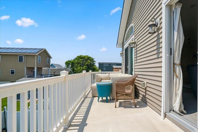 430 W Pine Ave, Wildwood, NJ 08260 - view of balcony