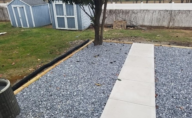 1964 E Oak Rd Unit O1, Vineland, NJ 08360 - view of yard with a storage unit