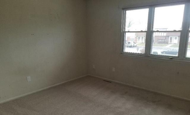 1964 E Oak Rd Unit O1, Vineland, NJ 08360 - spare room with healthy amount of natural light and carpet