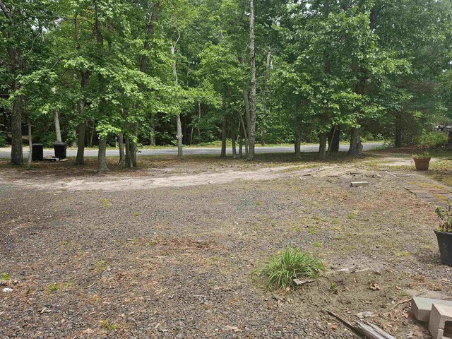 119 Hagen Rd, Clermont, NJ 08210 - view of yard