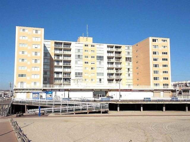 view of building exterior