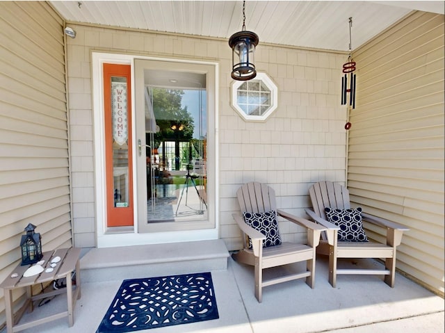 63 Cape Woods Rd, North Cape May, NJ 08204 - view of exterior entry