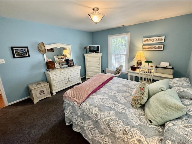 63 Cape Woods Rd, North Cape May, NJ 08204 - bedroom featuring carpet and baseboards