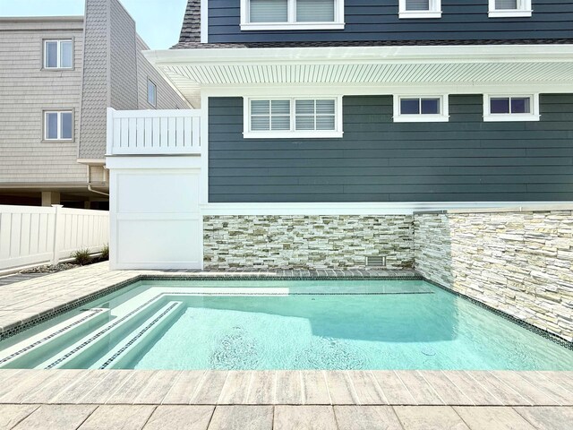 10700 3rd Ave S, Unit South, Stone Harbor, NJ 08247 - view of water feature with a residential view