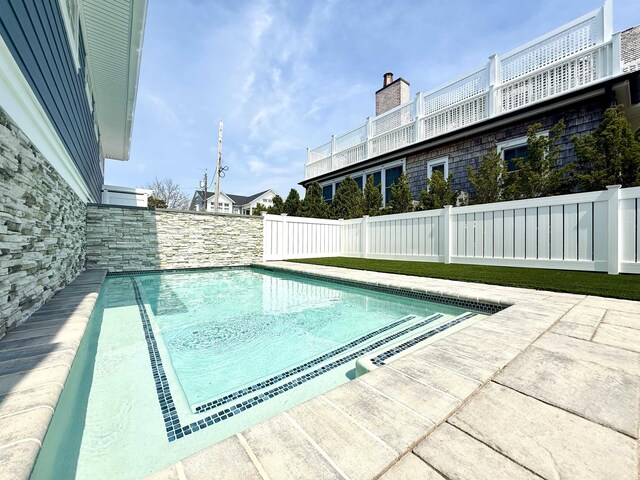 10700 3rd Ave S, Unit South, Stone Harbor, NJ 08247 - view of water feature with a residential view