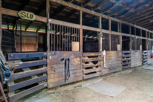 716 Dias Creek Rd, Cape May Court House, NJ 08210 - view of stable