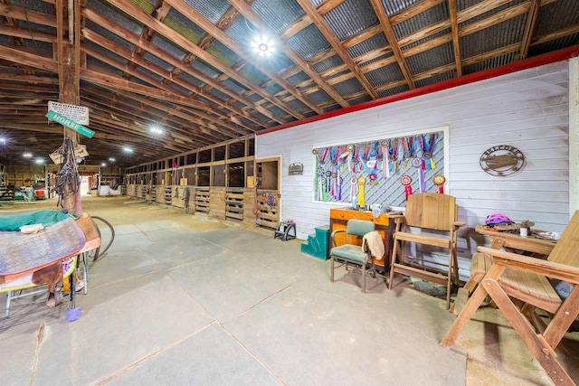 716 Dias Creek Rd, Cape May Court House, NJ 08210 - view of horse barn
