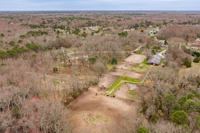 716 Dias Creek Rd, Cape May Court House, NJ 08210 - aerial view of sparsely populated area