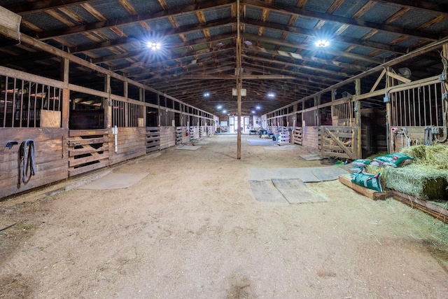 716 Dias Creek Rd, Cape May Court House, NJ 08210 - view of horse barn