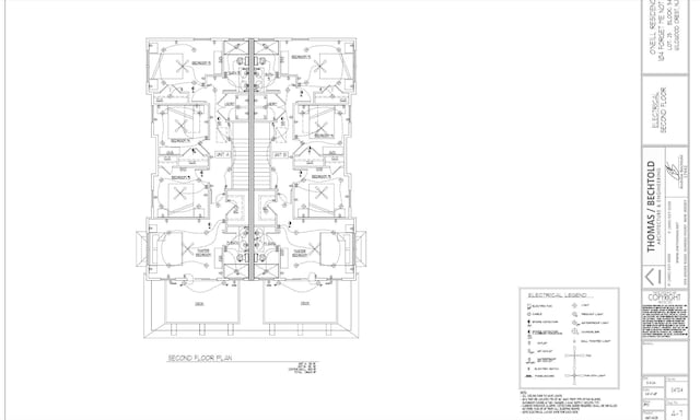 102 E Forget Me Not Rd Unit 102, Wildwood Crest, NJ 08260 - floor plan / room layout