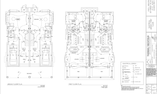 102 E Forget Me Not Rd Unit 102, Wildwood Crest, NJ 08260 - property floor plan