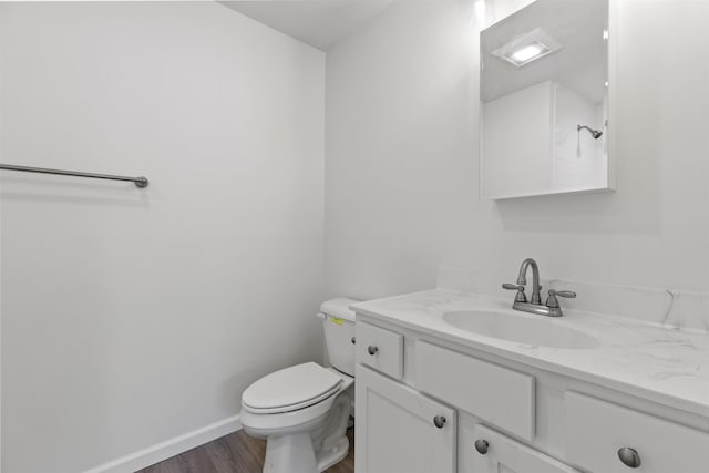 108 Sunray Beach Rd, Del Haven, NJ 08251 - bathroom with vanity and wood finished floors