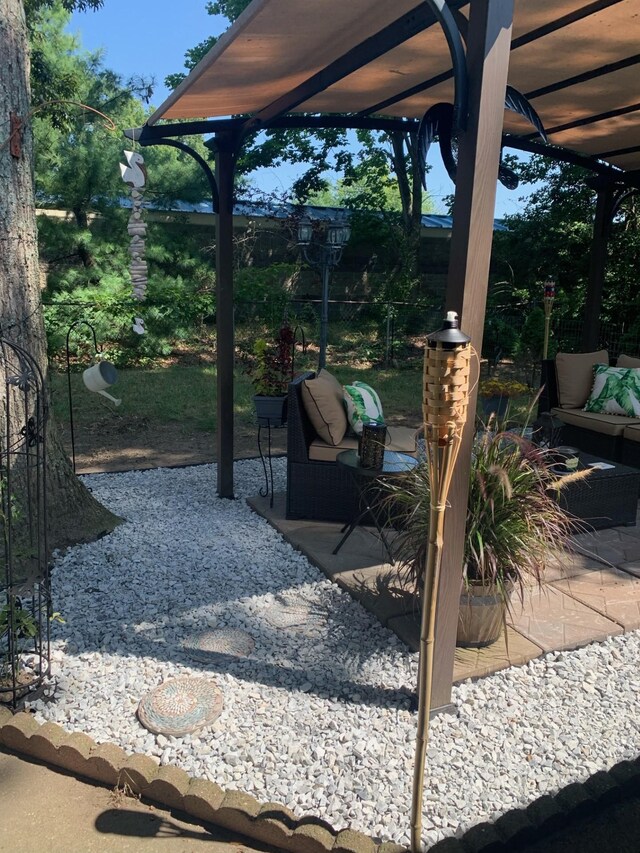 113 Heidi Ave, North Cape May, NJ 08204 - view of patio