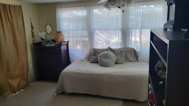 113 Heidi Ave, North Cape May, NJ 08204 - bedroom with light colored carpet