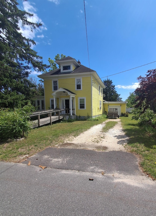 6311 Brown St, Port Norris, NJ 08349