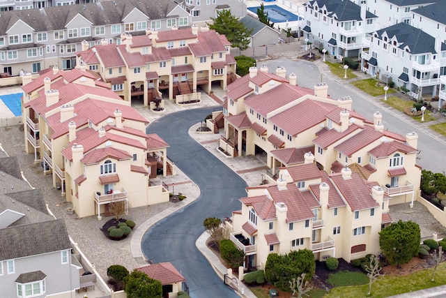 301 E S Station Ave Unit 126, Lower Township, NJ 08260 - bird's eye view