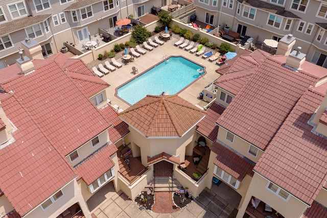 301 E S Station Ave Unit 126, Lower Township, NJ 08260 - aerial view