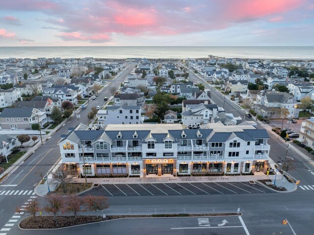 2977 Dune Dr Unit 6, Avalon, NJ 08202 - bird's eye view of a large body of water