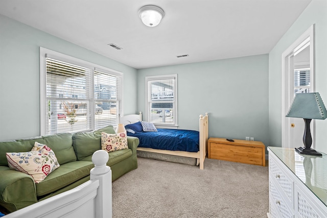 364 41st St E, Unit East, Avalon, NJ 08202 - bedroom featuring carpet
