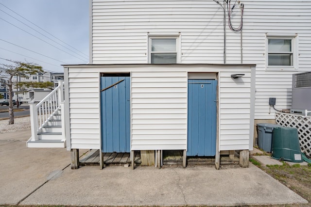 3817 Central Ave Unit 1St, Sea Isle City, NJ 08243 - view of outbuilding
