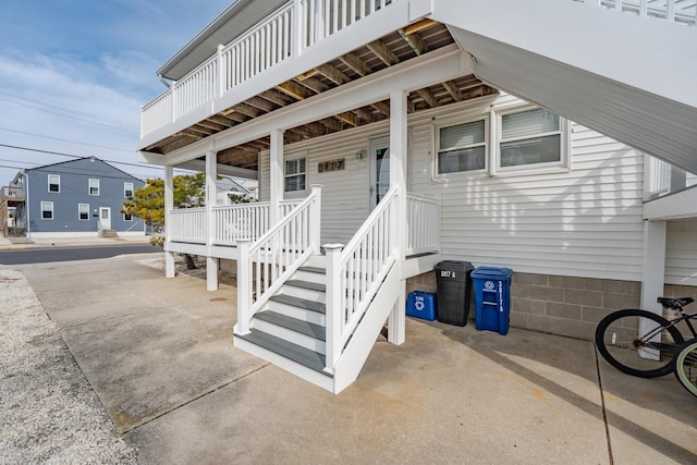 3817 Central Ave Unit 1St, Sea Isle City, NJ 08243 - property entrance
