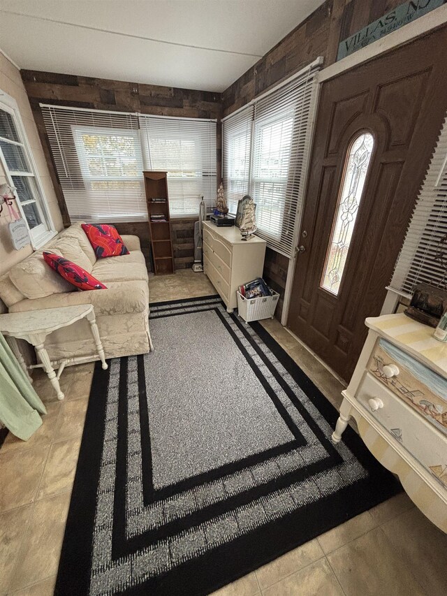 interior space