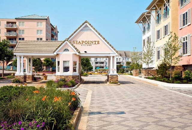 9905 Seapointe Blvd Unit 307, Lower Township, NJ 08260 - view of surrounding community