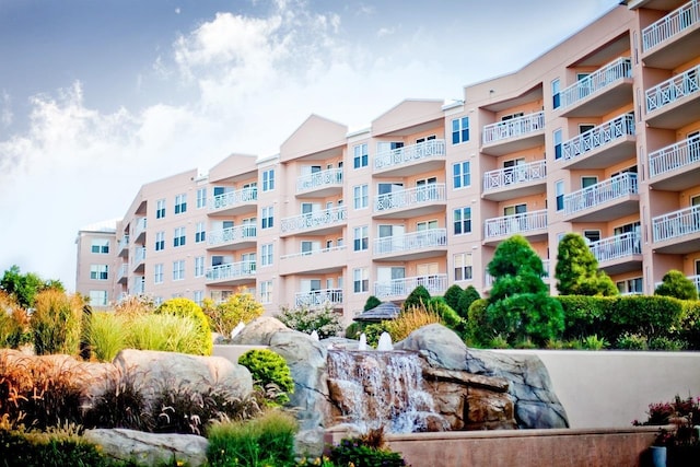 9905 Seapointe Blvd Unit 307, Lower Township, NJ 08260 - view of apartment building / complex