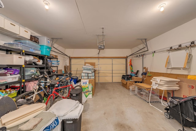 202 Osprey Dr Unit 202, Cape May Court House, NJ 08210 - garage with a garage door opener