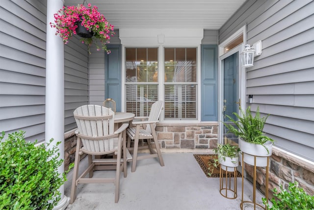 202 Osprey Dr Unit 202, Cape May Court House, NJ 08210 - view of patio / terrace