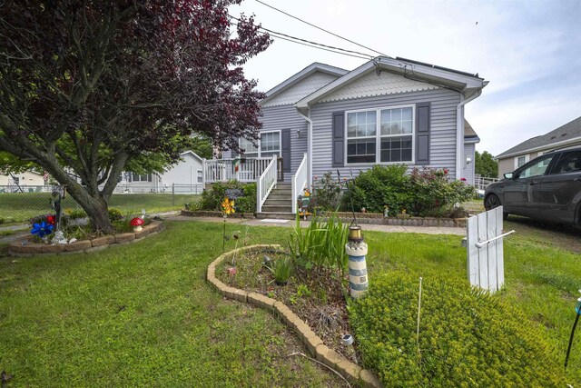 4 Rutledge Ave, Del Haven, NJ 08251 - view of front of property