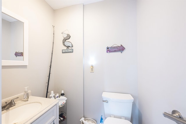 4 Rutledge Ave, Del Haven, NJ 08251 - bathroom with toilet and vanity