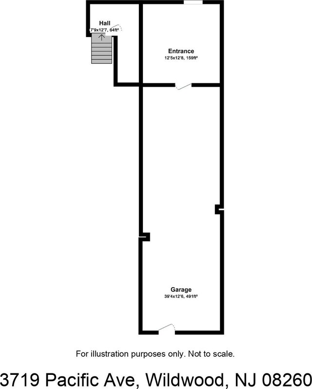 3719 Pacific Ave Fl 1St, Wildwood, NJ 08260 - photo 41
