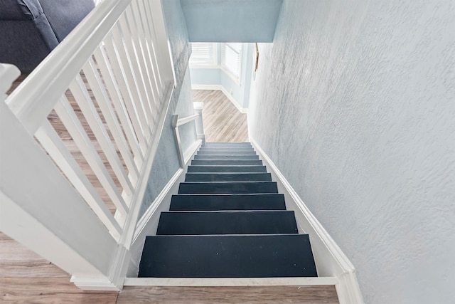 140 E Burk Ave Unit A, Wildwood, NJ 08260 - view of stairs
