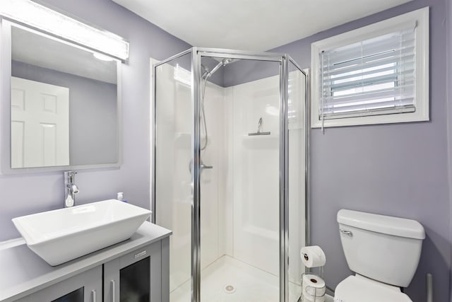 140 E Burk Ave Unit A, Wildwood, NJ 08260 - full bath with vanity and a stall shower
