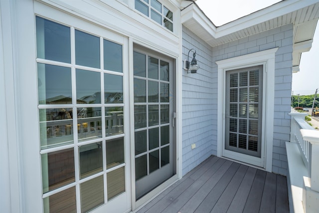 261 45th St, Avalon, NJ 08202 - view of wooden terrace