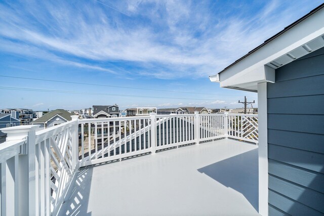 297 24th St Unit 297, Avalon, NJ 08202 - view of balcony