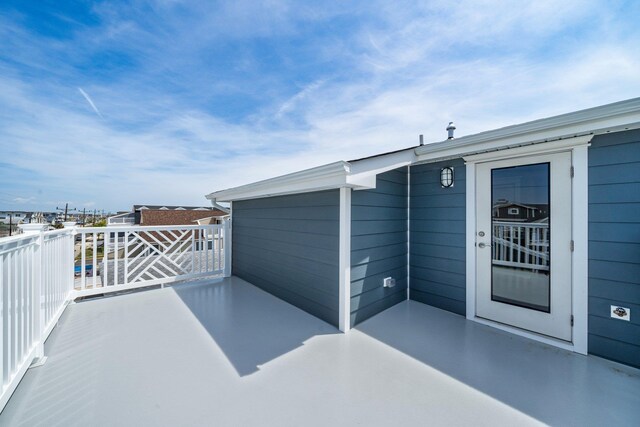 297 24th St Unit 297, Avalon, NJ 08202 - view of patio