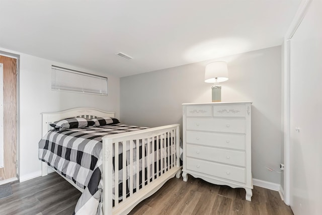 5111 Shawcrest Rd Unit 5111, Lower Township, NJ 08260 - bedroom with wood finished floors