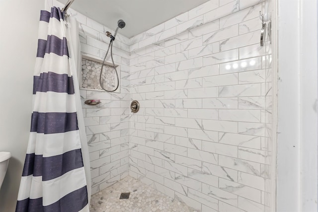 5111 Shawcrest Rd Unit 5111, Lower Township, NJ 08260 - full bath with tiled shower