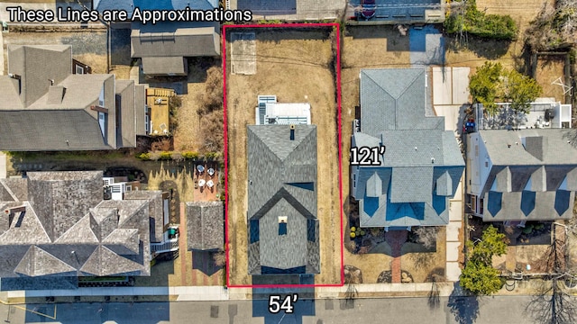 918 Stockton Ave, Cape May, NJ 08204 - drone / aerial view