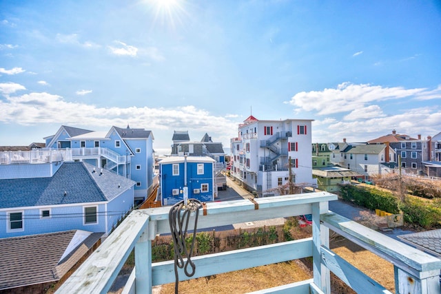 918 Stockton Ave, Cape May, NJ 08204 - exterior space with a residential view