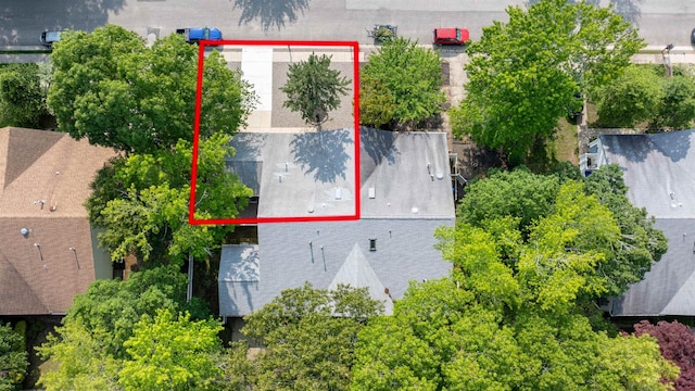 24 Heron Way N, Cape May, NJ 08204 - view of property location featuring property boundaries highlighted