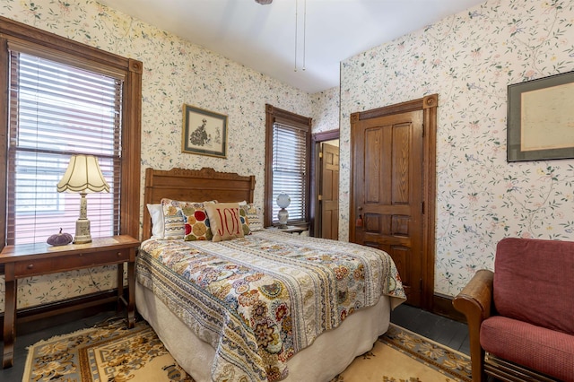 view of bedroom