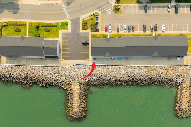 145 Seaview Ct Unit A7, North Wildwood, NJ 08260 - drone / aerial view