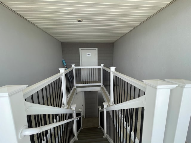 145 Seaview Ct Unit A7, North Wildwood, NJ 08260 - view of stairs
