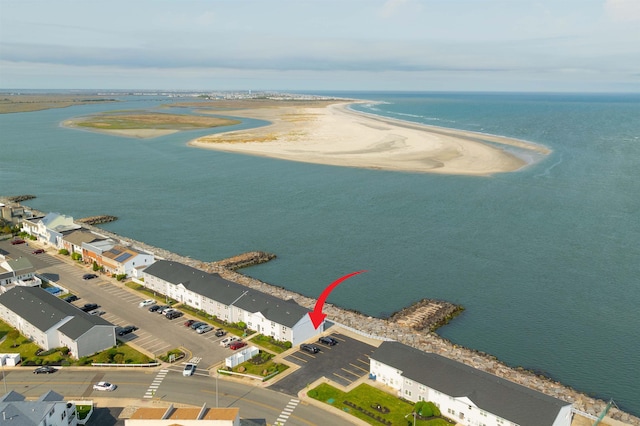 145 Seaview Ct Unit A7, North Wildwood, NJ 08260 - aerial view of a nearby body of water