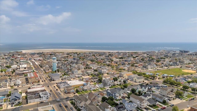 102 E 8 Th Ave, North Wildwood, NJ 08260 - view of property location with a large body of water and nearby suburban area