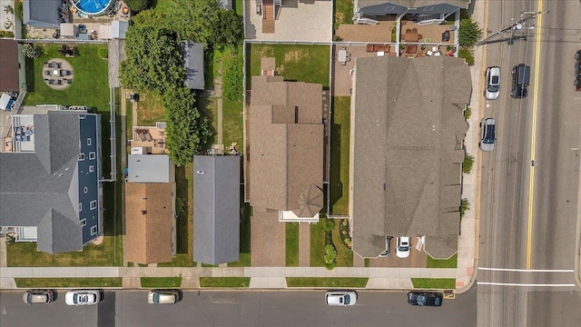 102 E 8 Th Ave, North Wildwood, NJ 08260 - aerial perspective of suburban area