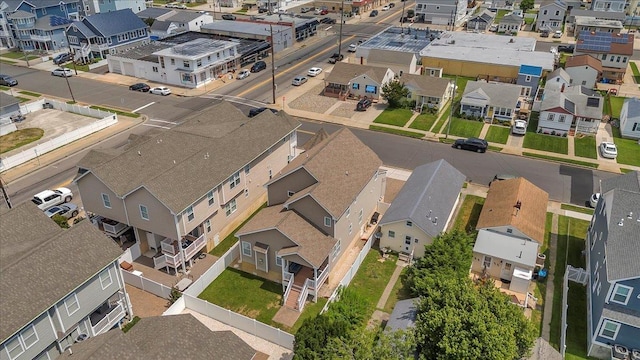 102 E 8 Th Ave, North Wildwood, NJ 08260 - aerial view of residential area